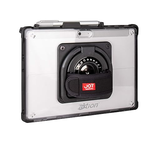 aXtion Edge MP for Surface Go 4 | Go 3 | Go 2 | Go, Ultra-Slim Rugged case