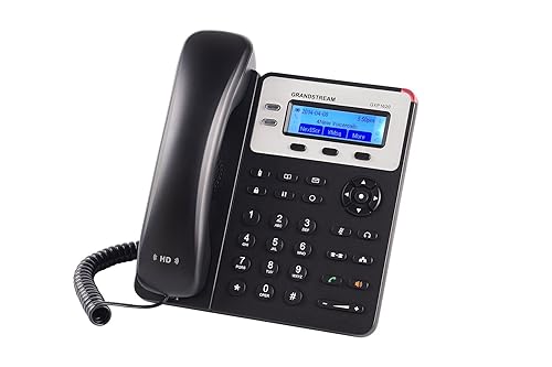 Grandstream GXP1625 Small to Medium Business HD IP Phone with POE VoIP Phone and Device