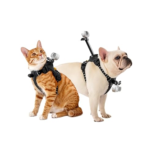 Insta360 GO 3S Pet Harness Mount Size S