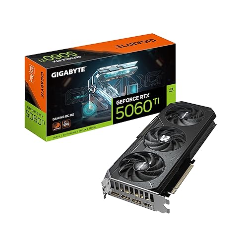 GIGABYTE GeForce RTX 5060 Ti Gaming OC 8G