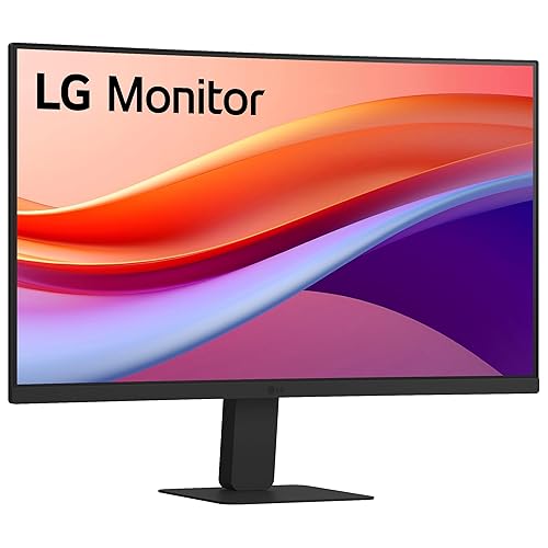 LG FHD Curved Monitor (24U421A) - 23.8 1920x1080, 100Hz, sRGB 99% (Typ.), USB-C, Reader Mode, Flicker Safe, Dynamic Action Sync, Black Stabilizer, LG Switch App, 3-Side Borderless, Tilt Adjustable