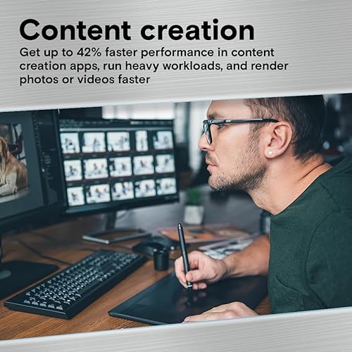 Crucial T500 2TB Gen4 NVMe M.2 Internal Gaming SSD, Up to 7400MB/s, Laptop & Desktop Compatible + 1mo Adobe CC All Apps - CT2000T500SSD8 2TB T500