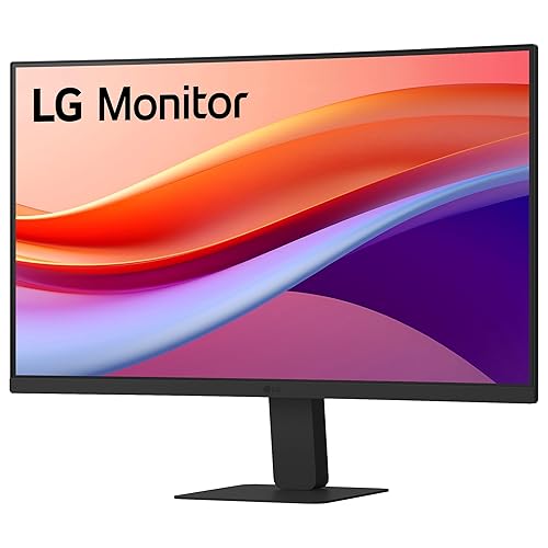 LG FHD Curved Monitor (24U421A) - 23.8 1920x1080, 100Hz, sRGB 99% (Typ.), USB-C, Reader Mode, Flicker Safe, Dynamic Action Sync, Black Stabilizer, LG Switch App, 3-Side Borderless, Tilt Adjustable
