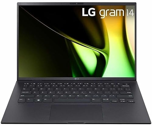 LG 14Z90S-V.APB5U1 14 GRAM Lightweight Notebook