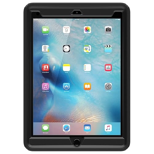 OTTERBOX Defender Series Case for iPad Pro (*9.7 Version*) - Retail Packaging - Black