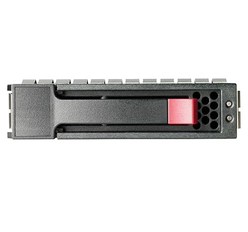 Hewlett Packard Enterprise HPE 600 GB Hard Drive - 2.5 Internal - SAS (12Gb/s SAS)