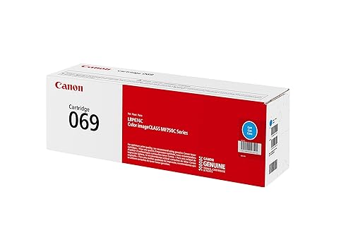 Canon Toner 069 C