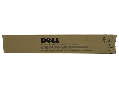 Dell J5YD2 Toner Cartridge 7130cdn Color Laser Printer