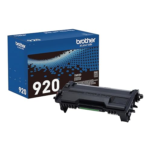 Brother Genuine TN920 Standard Yield Toner Cartridge
