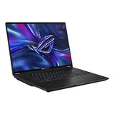 ASUS ROG Flow X16 (2023) Gaming Laptop, 16” Nebula Display 16:10 QHD+ 240Hz,100% DCI-P3, GeForce RTX 4050, Intel Core i9-13900H, 16GB DDR5, 1TB PCIe SSD, Wi-Fi 6E, Windows 11, GV601VU-DS91T-CA