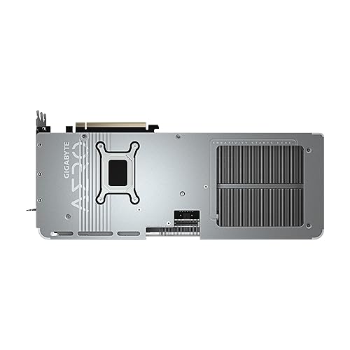 GIGABYTE GeForce RTX 5070 Ti 16GB GDDR6X PCIe 4.0 Graphics Card (GV-N507TAERO OC-16GD)