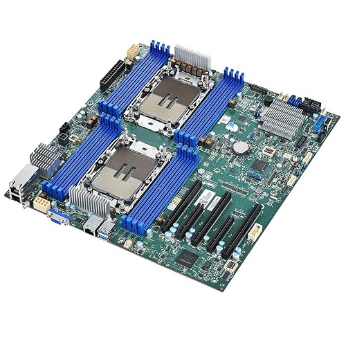 Tyan Tempest HX S7130,Standard EATX, 2S Xeon SP Board for Intel Emerald Rapids/Sapphire Rapids CPU - S7130GM2NR-2T
