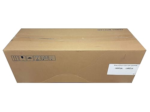 Ricoh Black Drum Unit, 60000 Yield (407095)