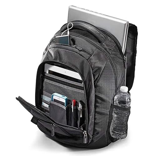 Samsonite Tectonic 2 Medium Backpack One Size Black