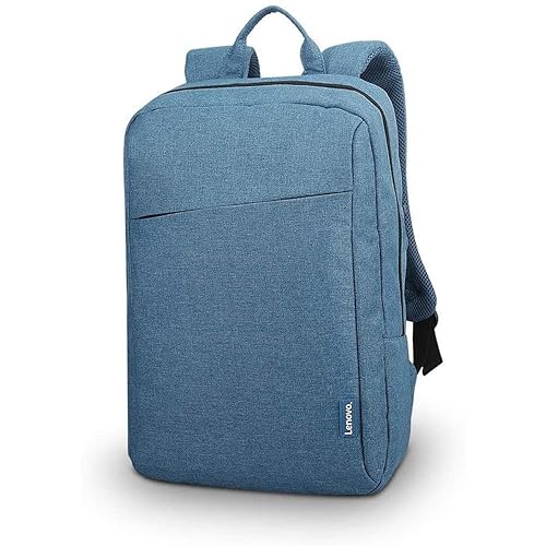 Lenovo Canada Laptop Backpack B210, Fits for 15.6-Inch Laptop and Tablet, Sleek for Travel, GX40Q17226