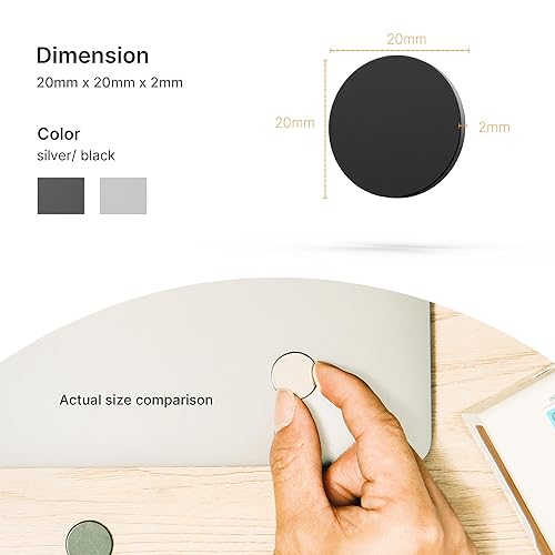 Magnets Black