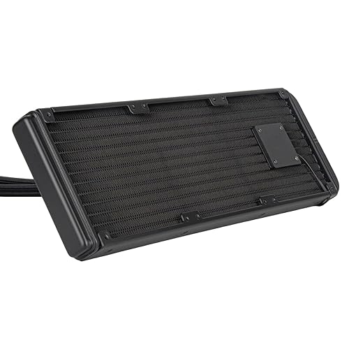 SilverStone Technology XE360-4677 360mm All-in-One Liquid Cooler for Intel LGA4677, SST-XE360-4677