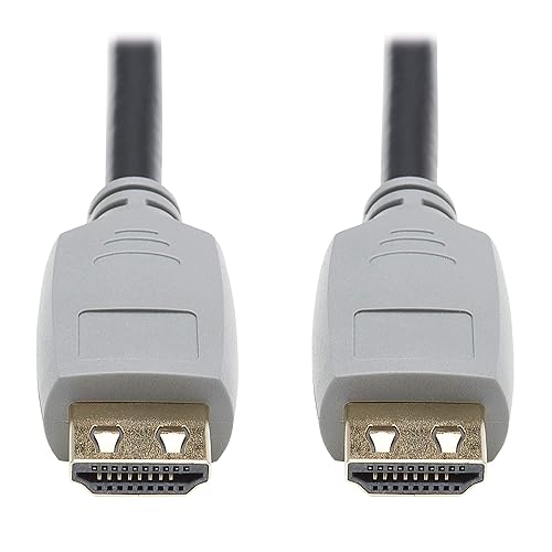 Tripp Lite HDMI KVM Cable Kit for B005-HUA2-K and B005-HUA4 4K HDMI 6ft (P785-HKIT06)