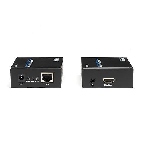 BlackBox VX-HDMI-TP-100M Xr HDMI & Ir Extender Fd