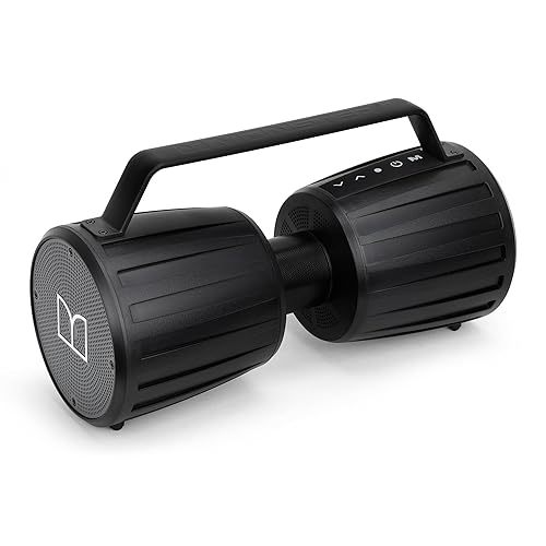 Forceful Adventurer Speaker by Monster