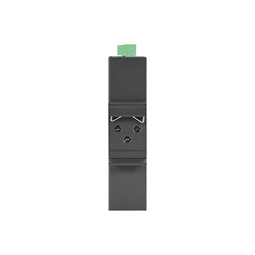 BLACK BOX CORPORATION LBH3050A 5-PORT INDUSTRIAL FAST ETHERNET