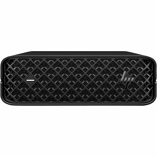 HP Z2 Mini G9 Workstation - Core i7 14th Gen i7-14700K - 64 GB - 1 TB SSD - Mini PC - Intel Chip - Windows 11 Pro - T1000 8 GB Graphics - French Keyboard - Ethernet - Wireless LAN