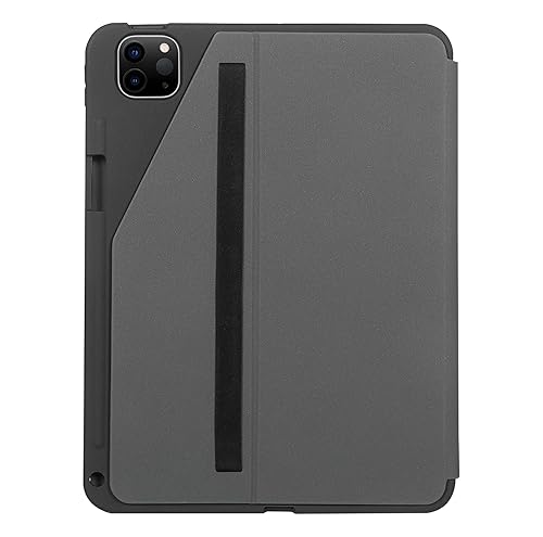 Targus – Click-in Rotation Case Compatible with iPad Pro 11” (M4) Military Grade Drop Protection – 360 Degree Rotation THZ987GL