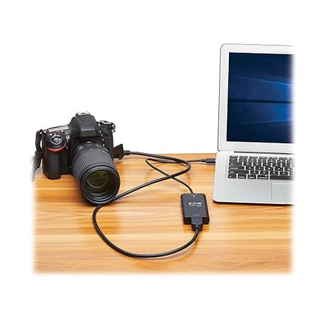 Eaton Tripp Lite Series 4K 60Hz Video Capture Card HDMI to USB Video Adapter, Cam Link for Streaming, USB 3.2 Gen 1, Windows & Mac Compatible, Nintendo Switch/Switch 2/PS5/PS4/Xbox (U444-H4K6-CAP)