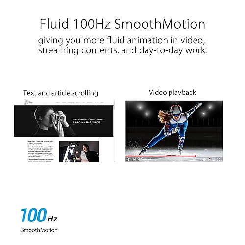 ASUS 24” Docking Monitor (BE248CFN) – WUXGA (1920x1200), IPS, 100Hz, Frameless, USB-C Docking, RJ45, Speakers, Height Adjustable, HDMI, Daisy-Chain, Eye Care, Wall Mountable, 3 yr Warranty