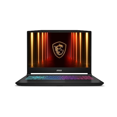 MSI Katana 15 HX B14WGK-248CA 15.6 165Hz QHD Gaming Laptop, Intel® Core™ i7-14650HX, RTX 5070, 32GB DDR5, 1TB NVMe PCIe SSD, Wi-Fi 6E, BT 5.3, 4 Zone RGB, Win11 Home