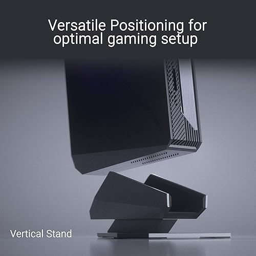 NUC 14 Performance Barebone with Intel 14th Gen Core Ultra 7 155H (NPU Support), NVIDIA GeForce RTX™ 4060 Discrete Graphics, Up to 64GB DDR5 RAM, Triple Storage Design, Thunderbolt™ 4, Vertical Stand Core Ultra 7|RTX 4060