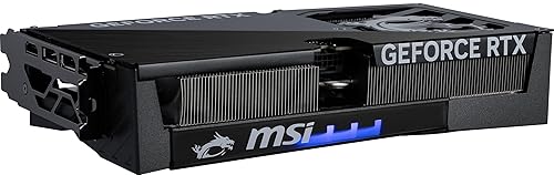MSI Gaming RTX 5060 Ti 16G Gaming OC Graphics Card (16GB GDDR7,TBA-bit, Extreme Performance: TBA MHz, DisplayPort x3 2.1a, HDMI 2.1b, NVIDIA Blackwell Architecture)