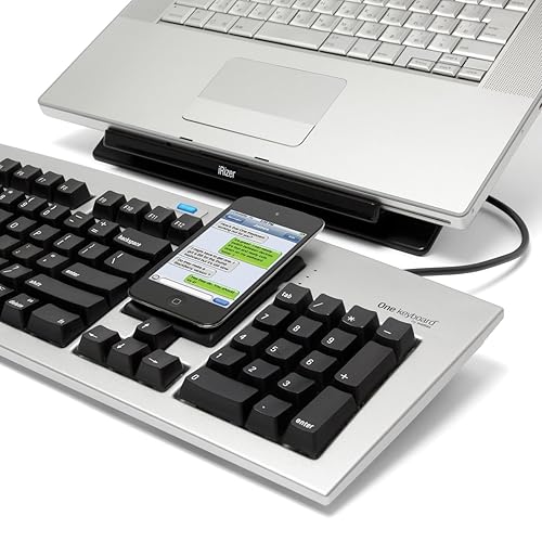 Matias One Keyboard for iPhone and PC