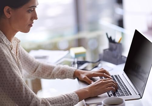 3M Privacy Filter for 14in Laptop, 16:9, PF140W9B