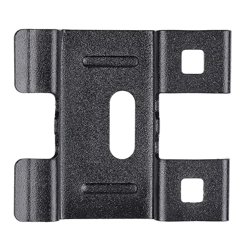 Tripp Lite Coupler Base, Toolless Coupler Bast for Wire Mesh Cable Trays (SRWBTLCPLRBS)