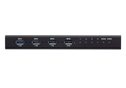 ATEN 4x4 USB Hub Switch