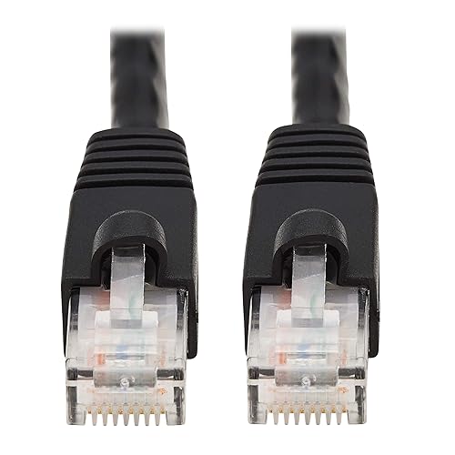 Tripp Lite Cat.6a Patch Network Cable N261-014-BK