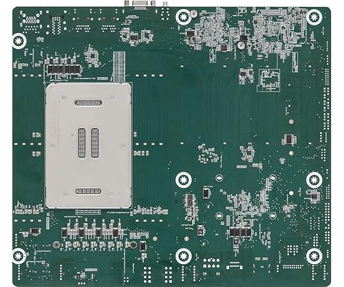 ASRock Rack SPC741D8-2L2T CEB Server Motherboard Single Socket 4th Gen Intel® Xeon® Scalable Processors (LGA 4677) C741 4 PCIe gen5 Dual 10G & 1G LAN