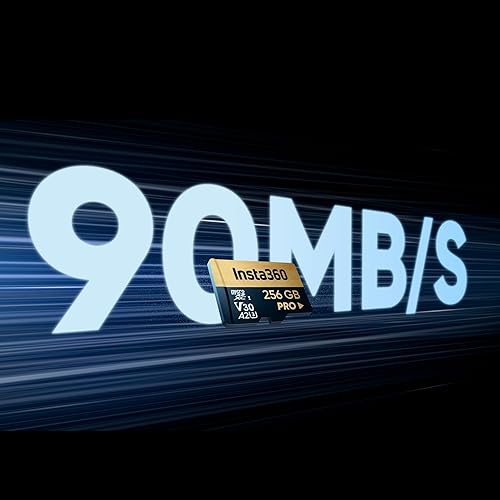 Insta360 256GB MicroSD Card