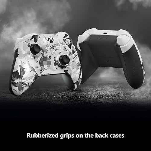 Microsoft Xbox Wireless Controller Storm Breaker Special Edition - Wireless & Bluetooth Connectivity - New Hybrid D-Pad - New Share Button - Featuring Textured Grip