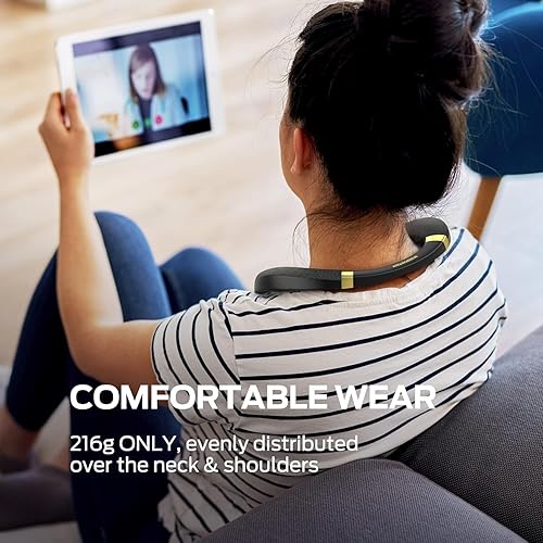 Monster Boomerang Neck Speaker Bluetooth Wireless