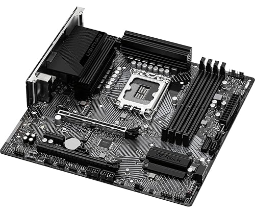 AsRock MB ASROCK | Z790M PG Lightning/D4 Motherboard