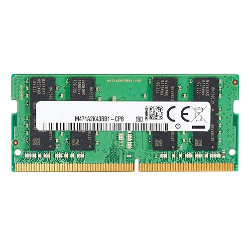 Hewlett Packard 8C4X9AA Smart Buy 16gb Ddr4 3200 Sodimmint Mem