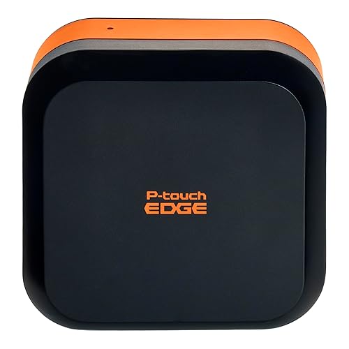 Brother PT-E720BT Portable Industrial Label Printer, Bluetooth®, Pro Label Tool App for Industrial Formats, Optional Hands-Free Accessories, Rechargeable Battery, Up to ~1-Inch Durable Labels