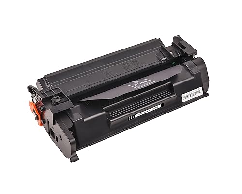 Elevate Imaging Compatible for HP CF258X Black Cartridge Yield 10K