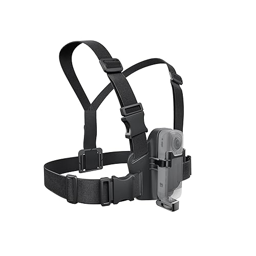 Insta360 X5 POV Chest Mount