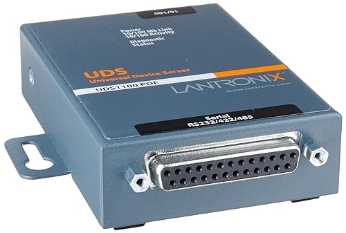 UD11000P0-01 Devise Server 1PORT 10/100 Poe 802.3AF