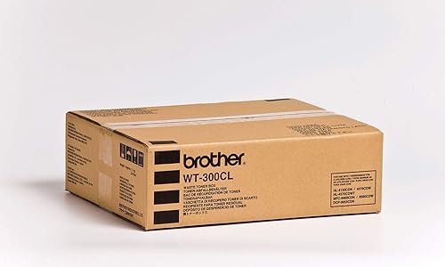 Brother WT300CL Waste Toner Box - Retail Packaging