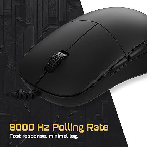 ENDGAME GEAR XM2 8k Gaming Mouse - Black Wired XM2 8k Black