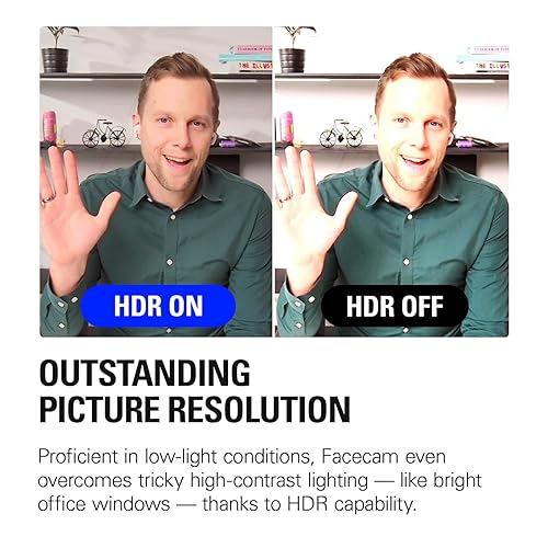 Elgato Facecam MK.2 – Premium Full HD Webcam for Streaming, Gaming, Video Calls, Recording, HDR Enabled, Sony Sensor, PTZ Control – Works with OBS, Zoom, Teams, and More, for PC/Mac Facecam Facecam MK.2